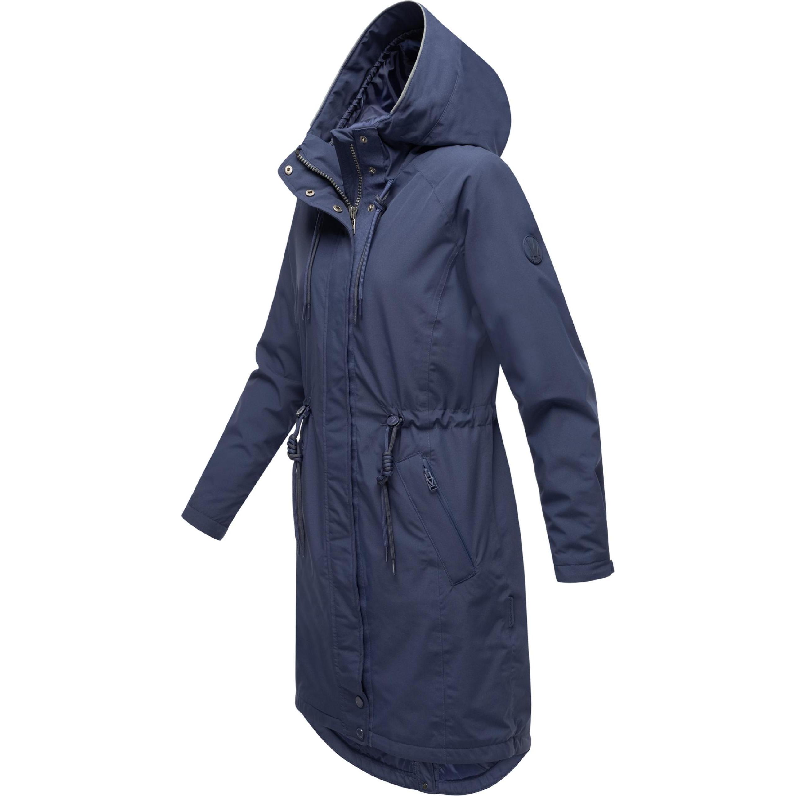 Thumbnail - Marikoo, Damen, Jacke, Megumii 16 (XXL), Blau, XXL