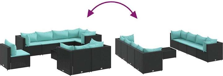 Produktbild vidaXL Graham