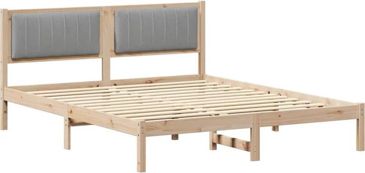 Image du produit vidaXL Holz-Bettgestell (150 x 200 cm)