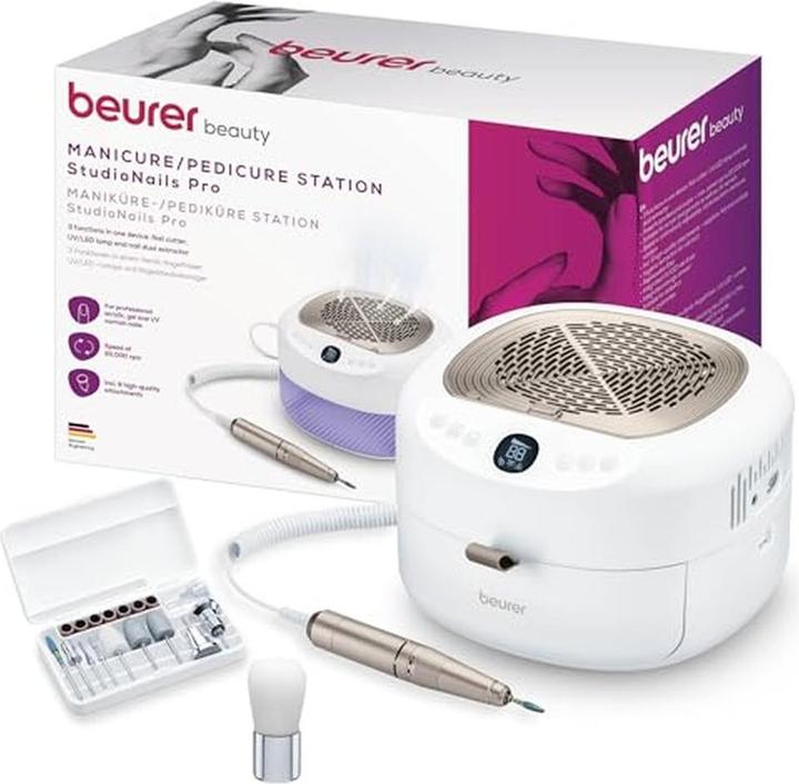 Actual product image Beurer MP 200