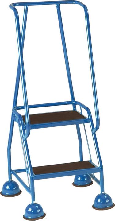 Produktbild RS PRO 2 Tread Wheelalong Step Blue (118.50 cm)