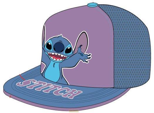 Produktbild Heroes Inc Lilo & Stitch Baseball Cap Stitch Standing