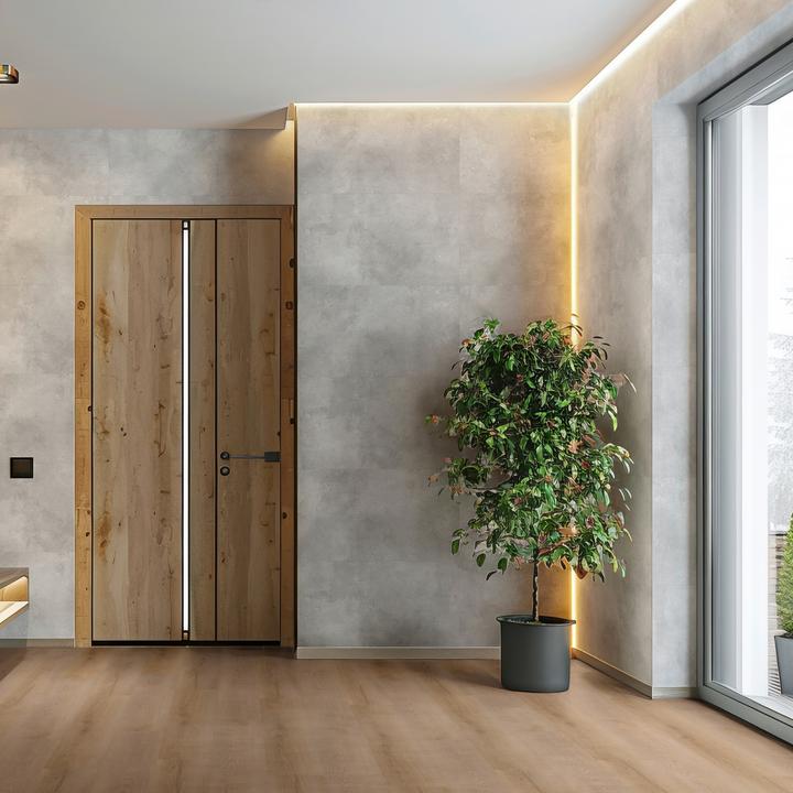 Produktbild Revet Revêt SPC Wall 3.7 x 600 x 300 MM - Design Wandfliesen 12 Stück = 2.16 M2 (2.16 m², 30 x 60 cm)