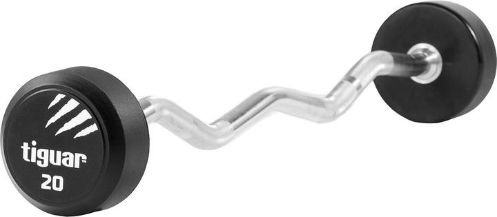Produktbild Tiguar Langhantelcurls