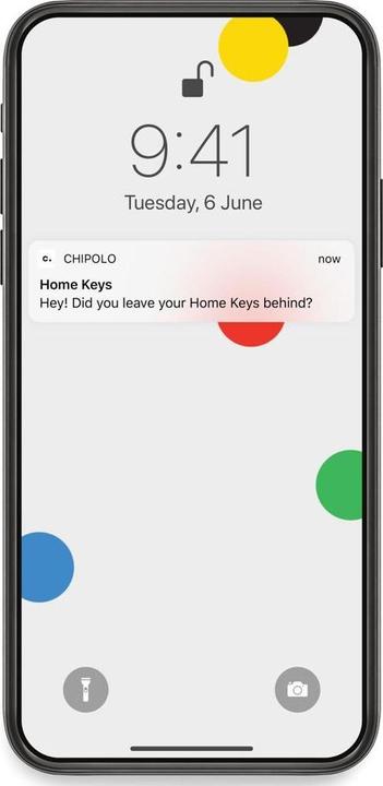 Produktbild Chipolo One (iOS, Android)