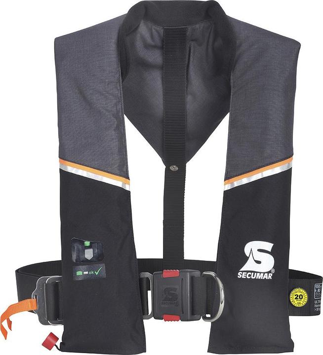 Produktbild Secumar Ultra 170« Rettungsweiste (One Size)