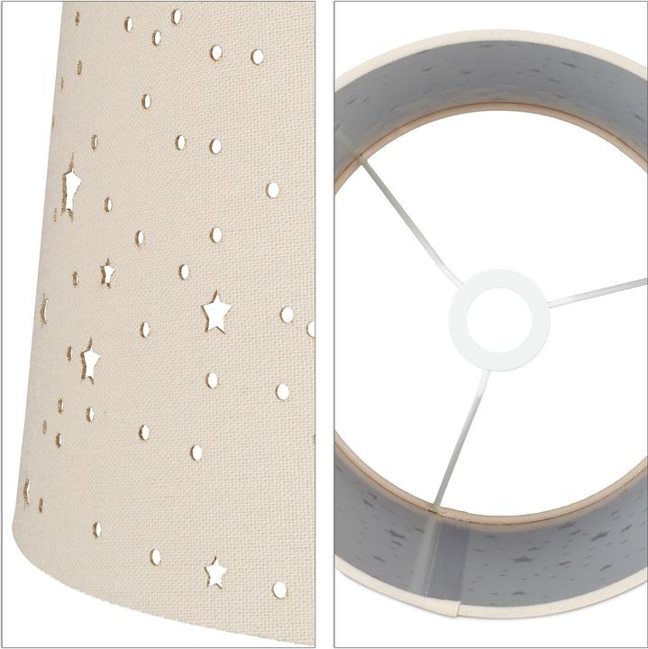 Produktbild Relaxdays Tischlampe (E14)