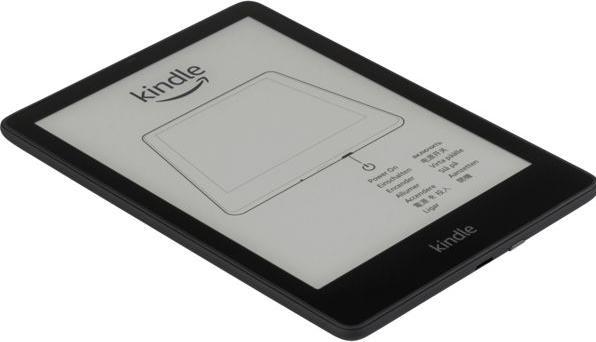 Actual product image Amazon Kindle Paperwhite Signature Edition (11th Generation) 2021 (6.80", 32 GB, Black)