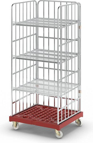 Actual product image kaiserkraft roll shelf (500 kg)
