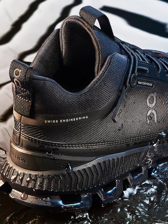 Produktbild On Running Cloud Hi Waterproof (38.5)