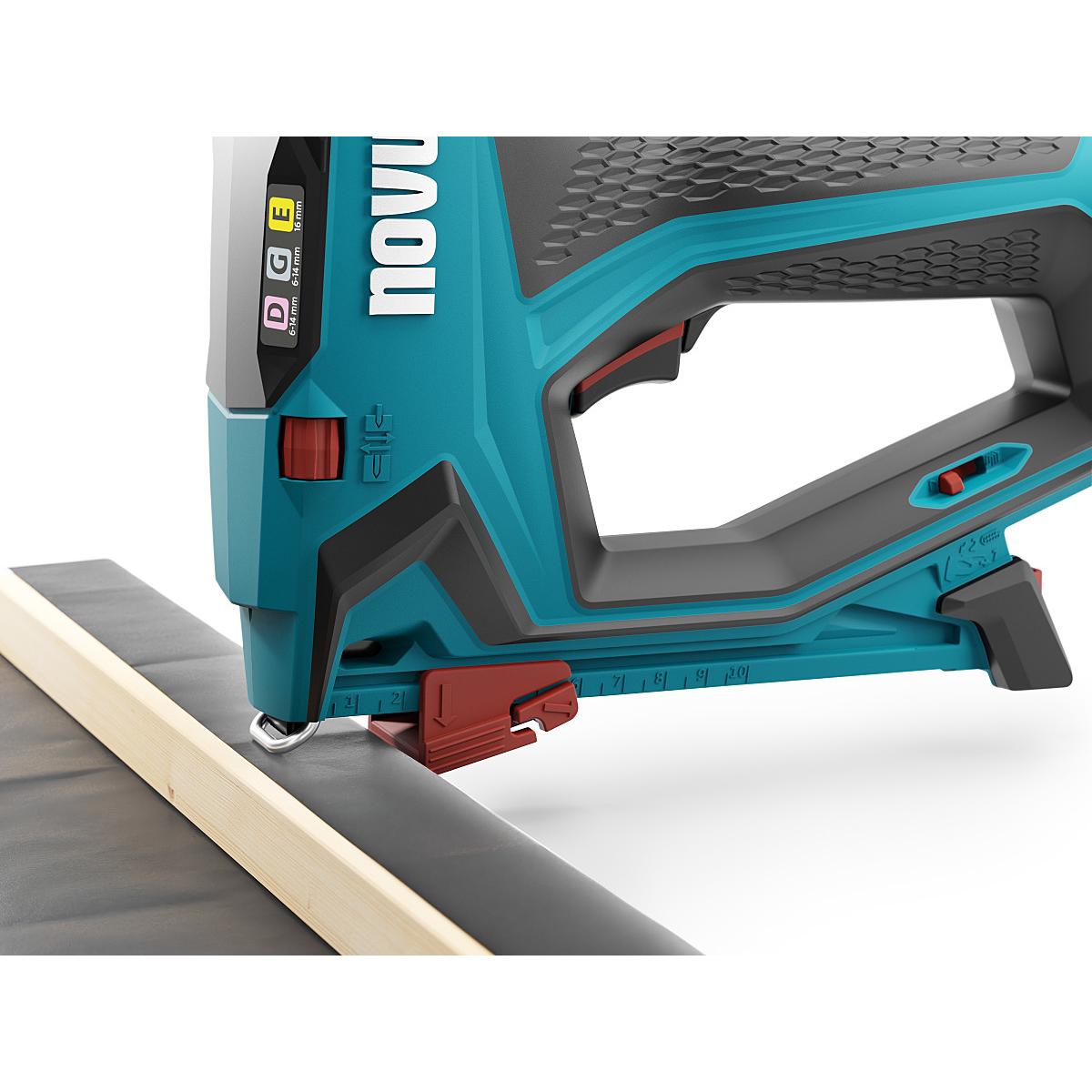 Thumbnail - Novus, Tacker + Nagelpistole, J-551 031-0365