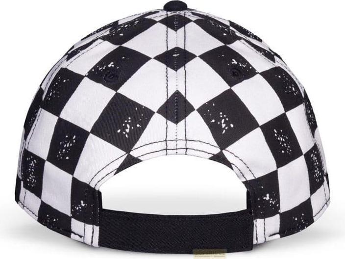 Produktbild Difuzed Peanuts Baseball Cap Checkerboard Logo
