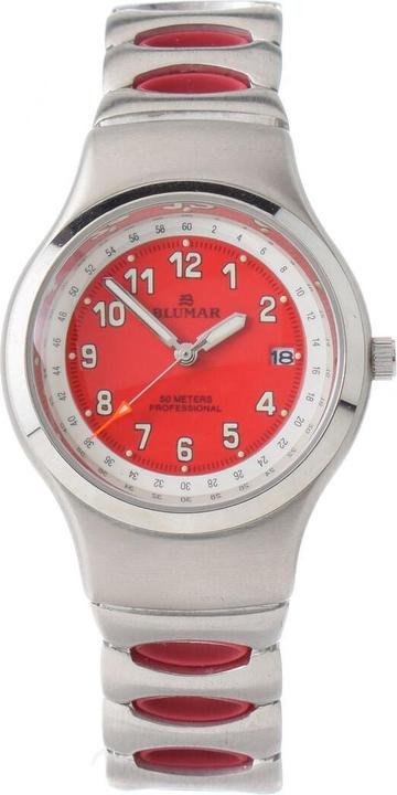 Produktbild Blumar Unisex-Uhr 9910005-2 (Ø 38 mm) (38 mm)