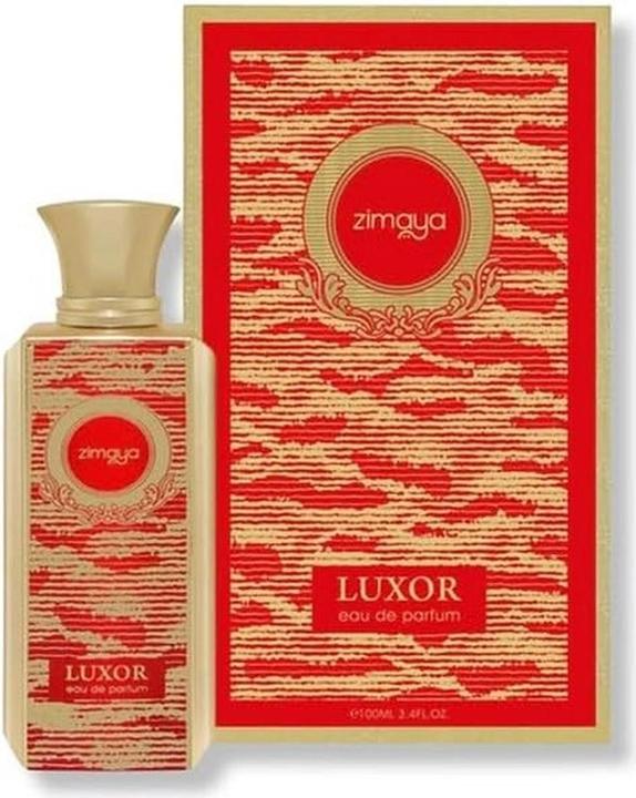 Actual product image Zimaya Luxor - EDP - 100 ml (Eau de parfum, 100 ml)