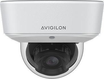 Image du produit Avigilon 5.0C-H6SL-D1-IR, Caméra dôme IR d'intérieur 5MP H6SL avec objectif 3,4-10,5mm