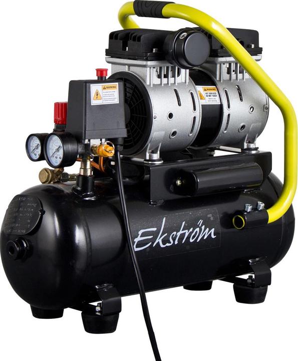 Actual product image Ekström KPT12L Compressor (12 l)
