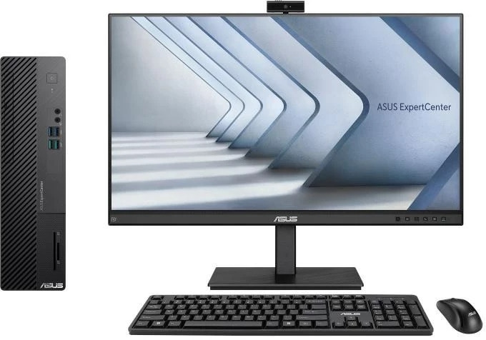 Actual product image ASUS ExpertCenter D5 SFF (Intel Core i5-13400, 8 GB, 256 GB, UHD Graphics 770)