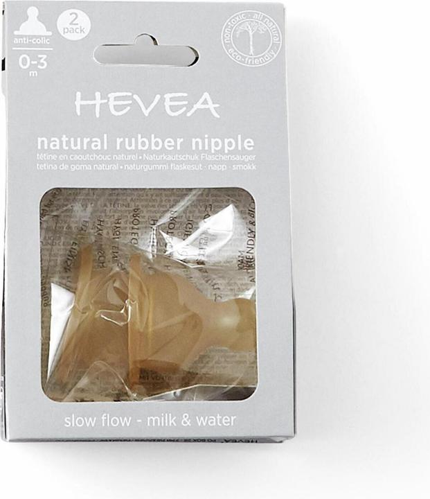 Produktbild Hevea Trinksauger