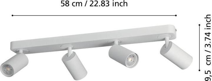 Produktbild EGLO Connect (345 lm, GU10)