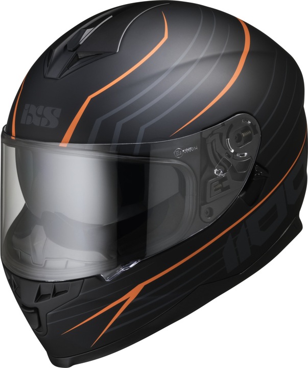 Black, Matt, Orange