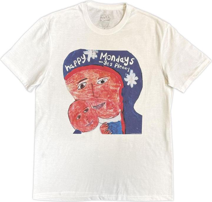 Happy Mondays Yes Please (XXL)