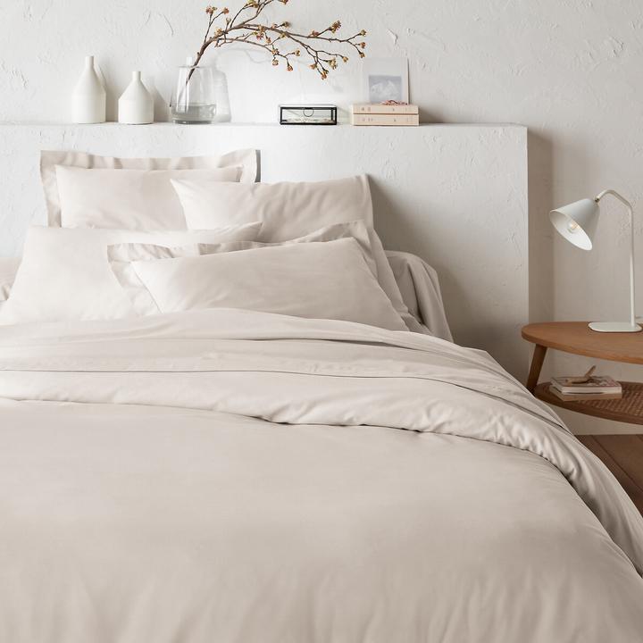 Actual product image La Redoute Interieurs Scenario Coton (Pillowcase, 60 x 70 cm)