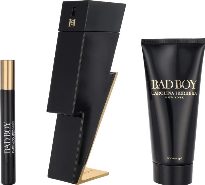 Image du produit Carolina Herrera Set cadeau Bad Boy