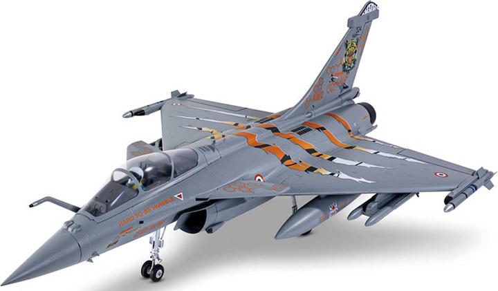 Image du produit FMS Rafale Jet EDF 64 PNP - 74 cm - incl. Reflex Gyro (Avion à réaction)