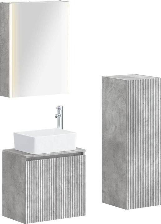 Produktbild vidaXL Badezimmer Set