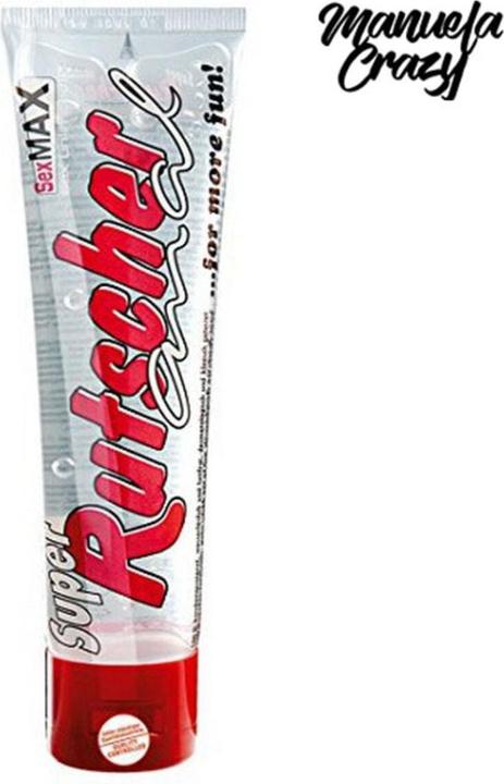 Actual product image SexMAX Super slider anal (100 ml)