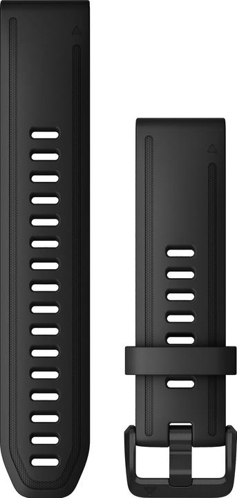 Produktbild Garmin QuickFit (20 mm, Silikon)
