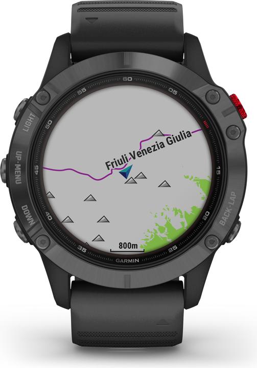 Immagine prodotto Garmin Fenix 6 Pro Solar (47 mm)