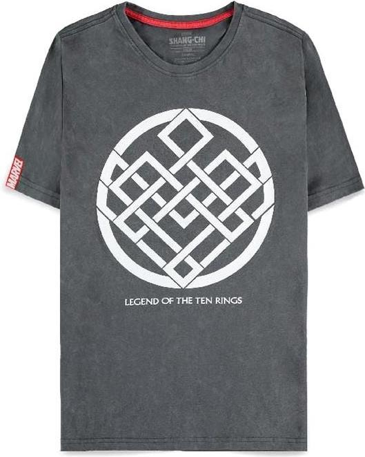 Actual product image Crest Men's Short Sleeved Tshirt (XL)