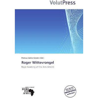 Roger Wittevrongel, Fachbücher