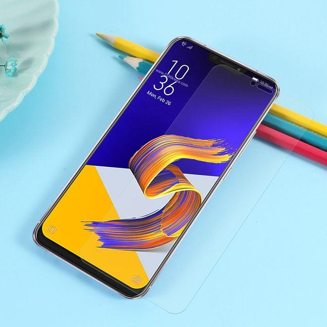Produktbild MU Budget Full Coverage Schutzglas (Asus Zenfone 5Z)