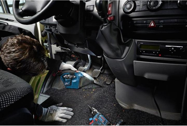 Produktbild Bosch Hausgeräte Gas 12v