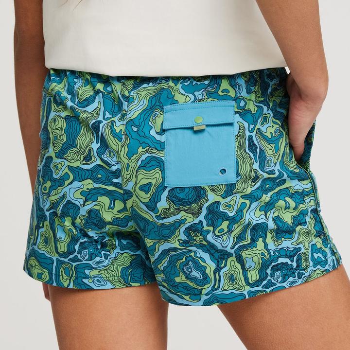 Actual product image Cotopaxi Brinco 3" Short-Print (XL)