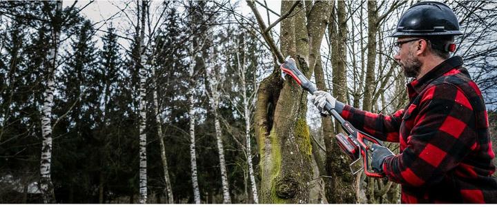 Actual product image Einhell Professional Akku-Astschere GP-LS 18/35 Li BL-Solo