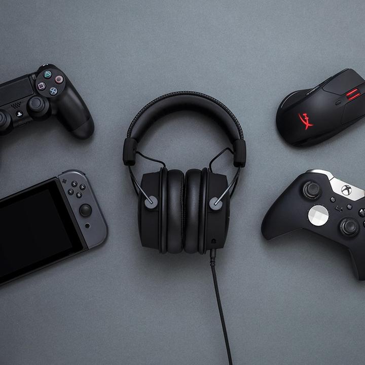 Image du produit HyperX Cloud Alpha Wired (Filaire)