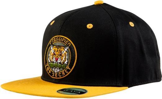 Produktbild Gaya Entertainment Call of Duty: Cold War Snapback "Top Secret Patch"