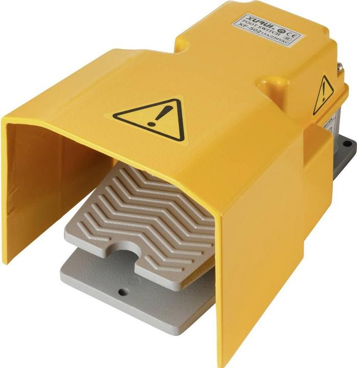 Immagine prodotto Tru Components Interruttore a pedale XF