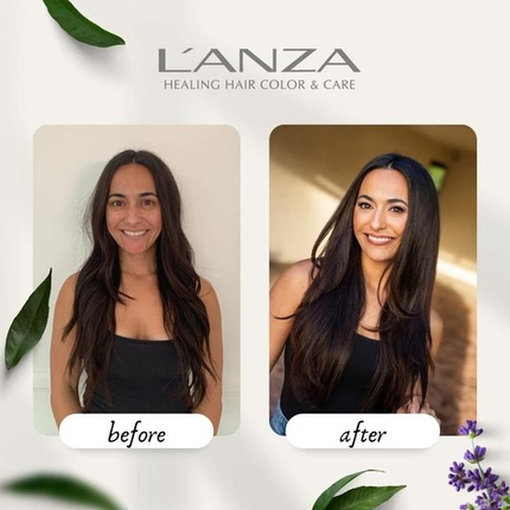 Actual product image L'Anza Keratin Healing Oil - Conditioner (1000 ml)