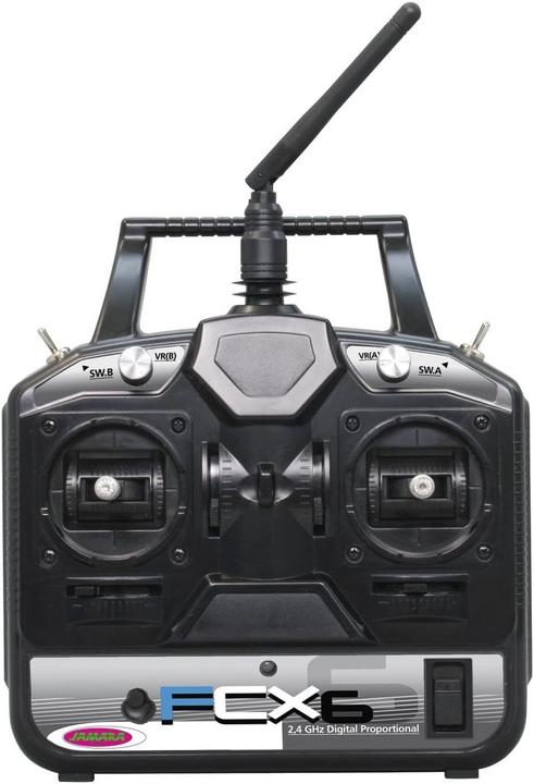 Immagine prodotto Jamara E-Rix 450