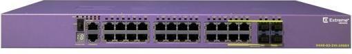 Produktbild Extreme Networks ExtremeSwitching X440-G2 X440-G2-24p-10GE4 (24 Ports)
