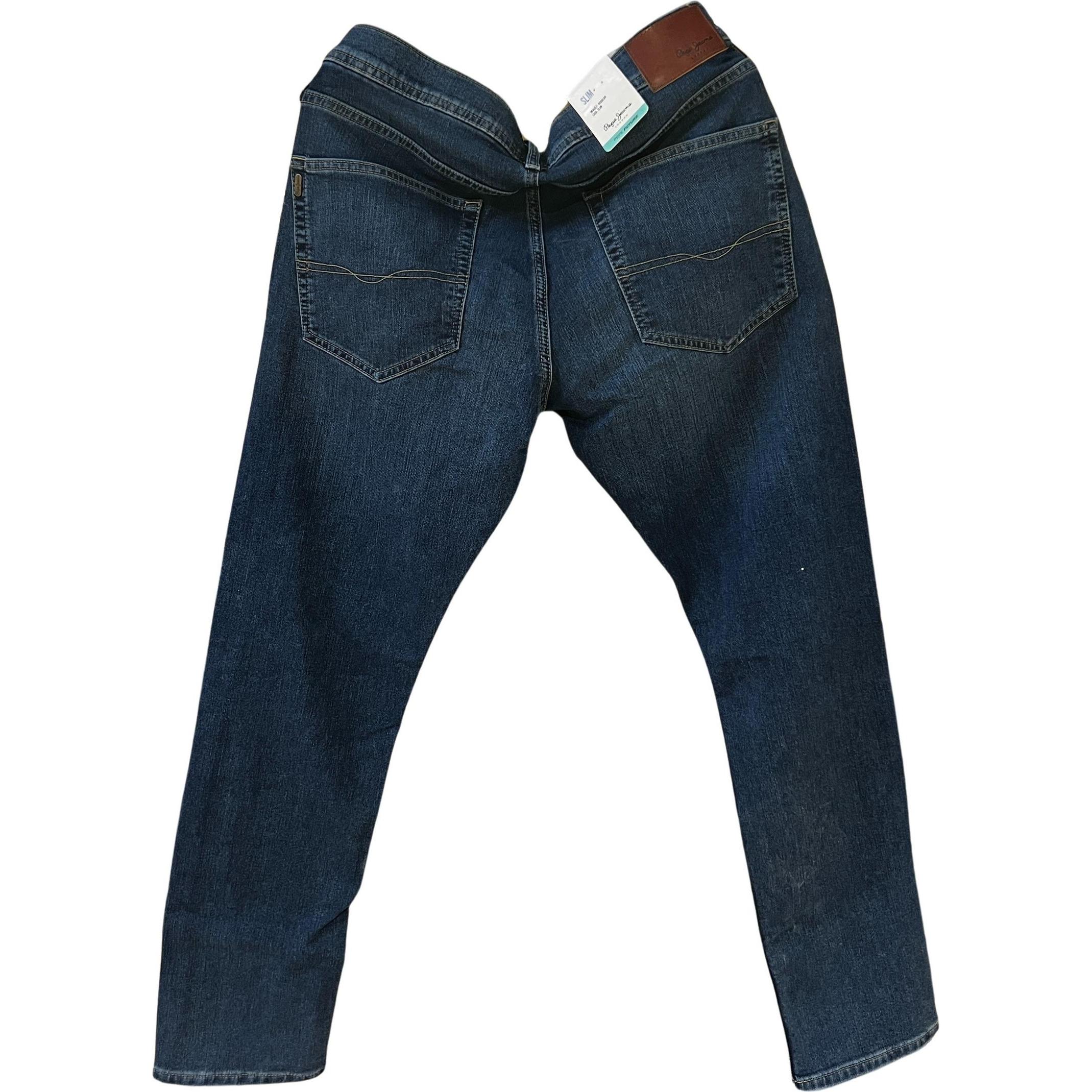 Pepe Jeans, Herren, Jeans, 10021162, Blau, (W34/L32)