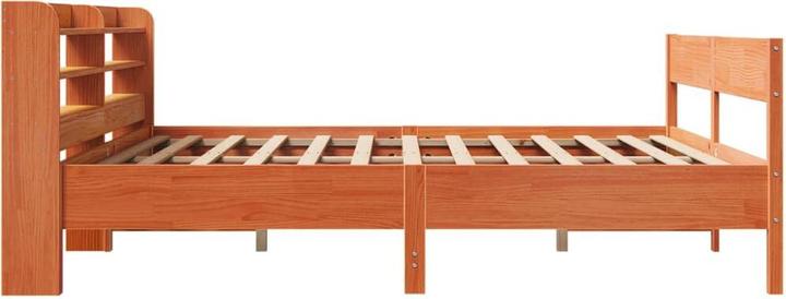 Image du produit vidaXL Bettgestell (200 x 200 cm)