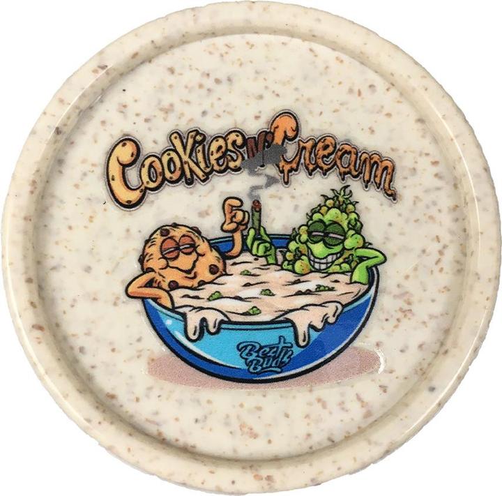 Best Buds Eco Grinder Cookies and Cream 53 mm