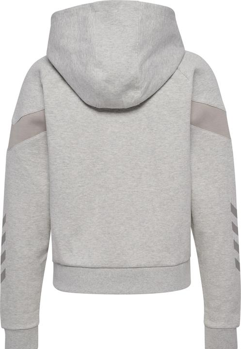 Actual product image hummel Hmltravel Zip Hoodie Woman (XS)