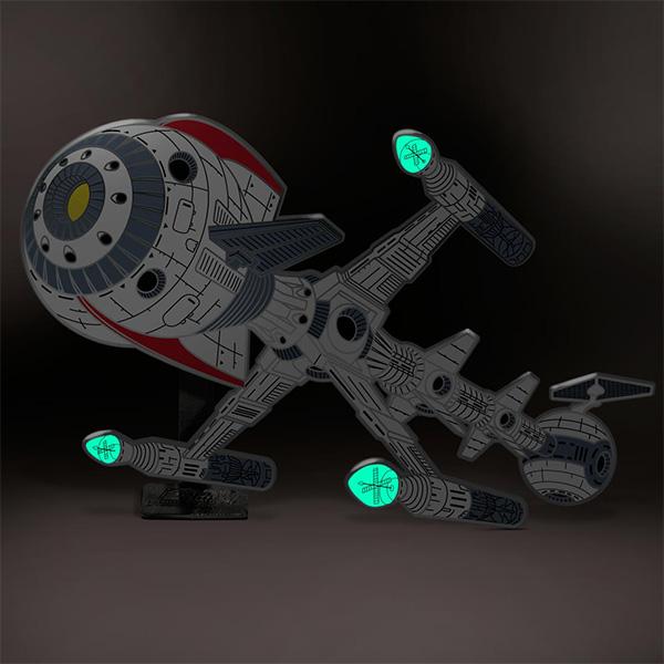 Immagine prodotto SP Collection Captain Future - Cyberlabe