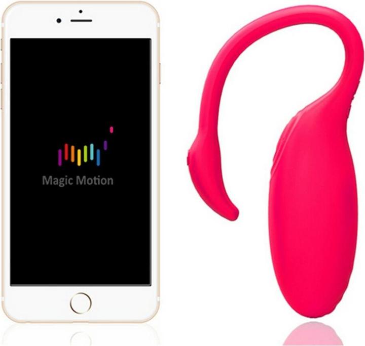 Immagine prodotto Magic Motion Flamingo Vibrating Bullet